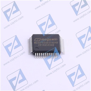 MG32F02A032AD48